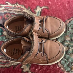 Brown Kids Shoes